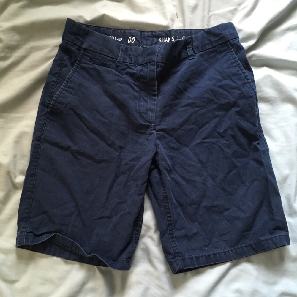 Boyfriend khakis